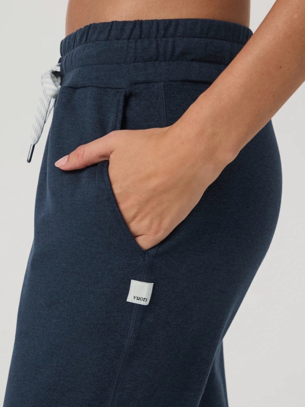 Vuori Performance Jogger Indigo Heather